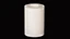 White Spunlace+Breathable PE Lamination Nonwoven