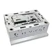 washing machine frame mold plastic washer mould washing machine injection mold