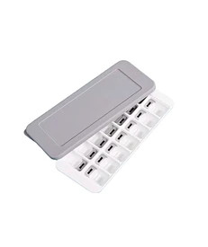 High-Quality Refrigerator Ice Cube Tray Injection Mould