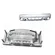 High-Quality Automotive Plastic Parts Bumper Injection Mould