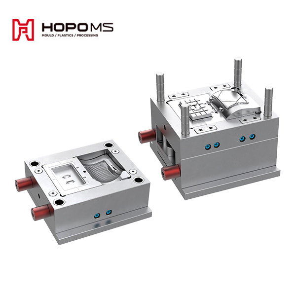dust collector mould,plastic injection mould die