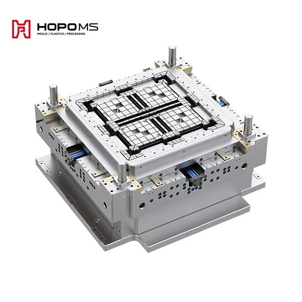 plastic pallet mould,large injection moulding