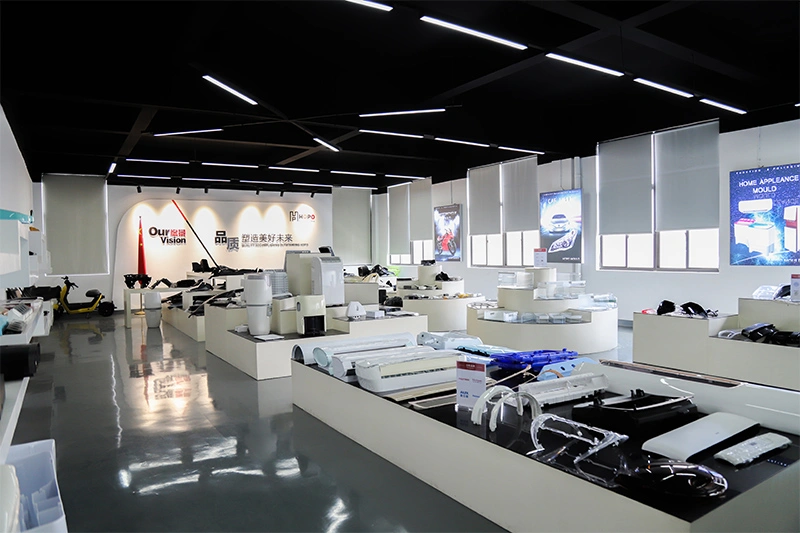 precision moulds and components