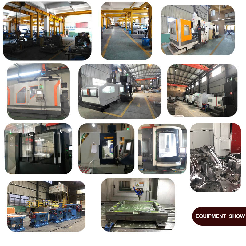 advanced machine of hopo mould