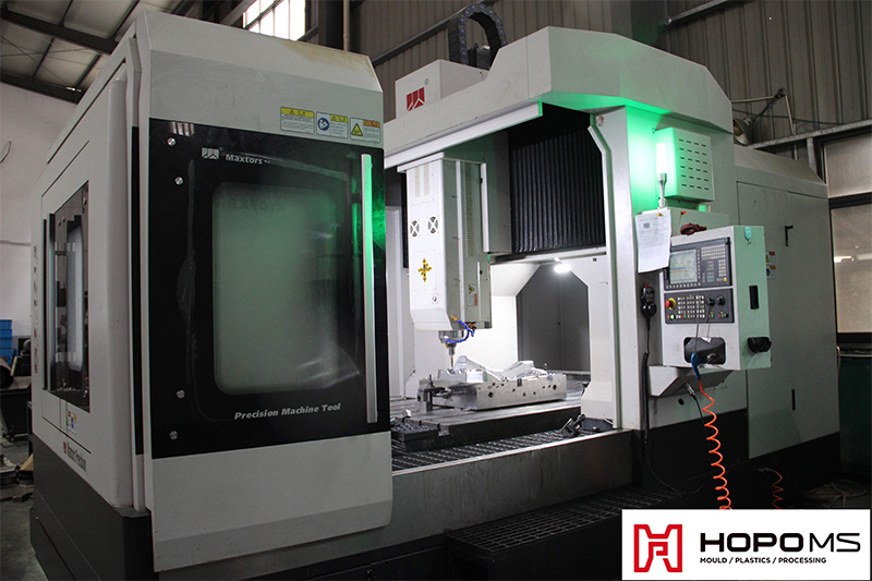 CNC MACHINING