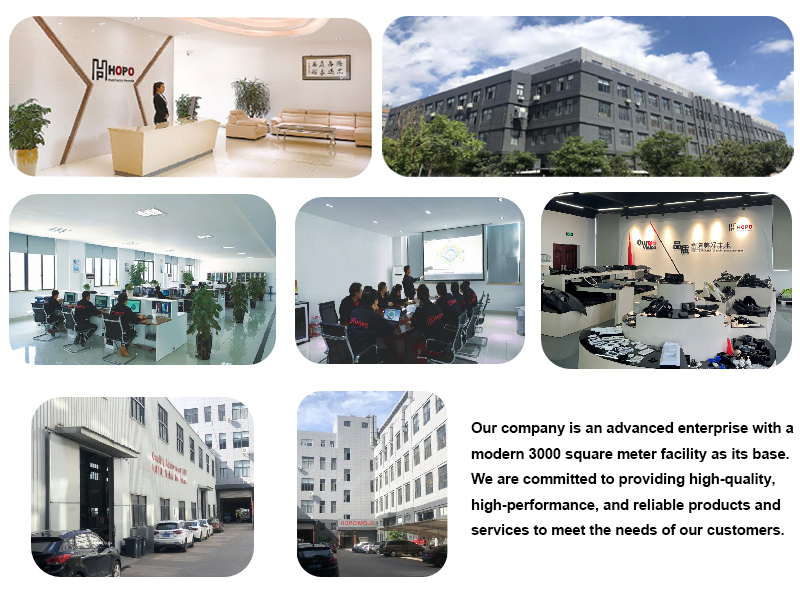 Factory of hopo mould