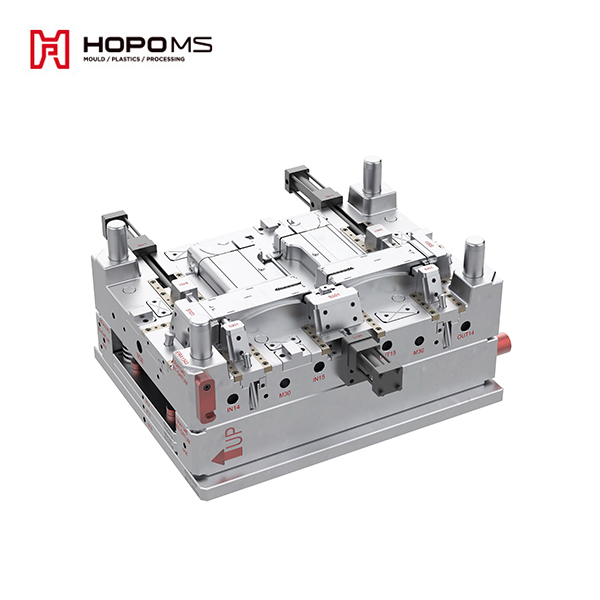 Plastic Injection Mould Pipe Mould