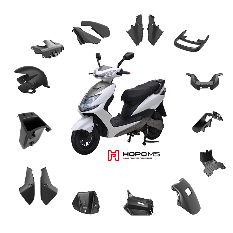 injection moulding supplier,motorcycle front fender mold, fender mould