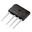 China Chip Suppliers bzx84c6v2l full wave bridge ac to dc rectifier