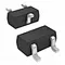 Integrated Circuit Original Zener Diodes RF MEST2G-150-10-CM32 RF Zener Diode PIN CM32 Electronic Component