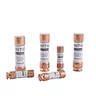 Copper 30A 250V Fuse 12A 150V HCNR012 Dual Element Time Delay Copper Fuse Link HCNR060 Overload Protecting Circuit Fuse