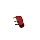 DIN Circular 3-Pin Socket for PCB Connector for Brain Wire Adapter Female 1.5mm Housing Material Copper Connector Accessories
