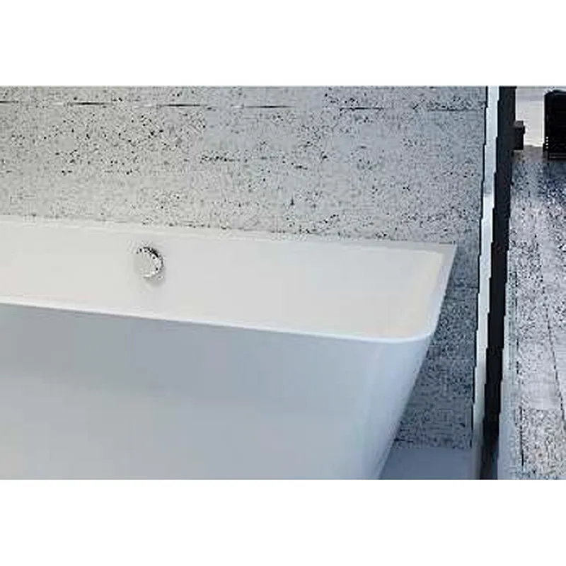 Acrylic Apron Freestanding Bathtub