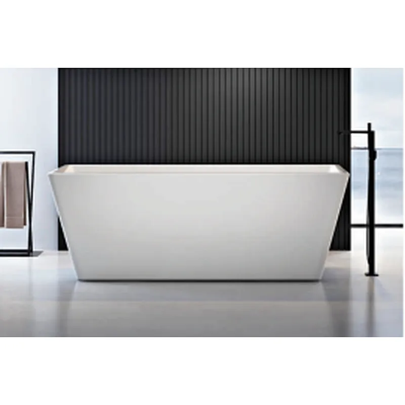 Acrylic Apron Freestanding Bathtub