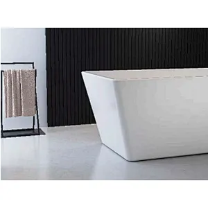 Acrylic Apron Freestanding Bathtub