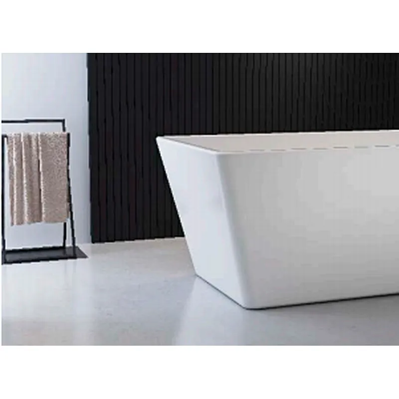 Acrylic Apron Freestanding Bathtub