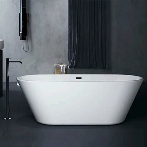 Acrylic Apron Freestanding Bathtub