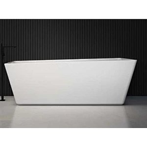 Acrylic Apron Freestanding Bathtub
