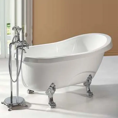 Acrylic Claw foot Freestanding Bathtub