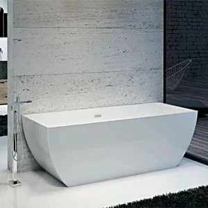Acrylic Apron Freestanding Bathtub