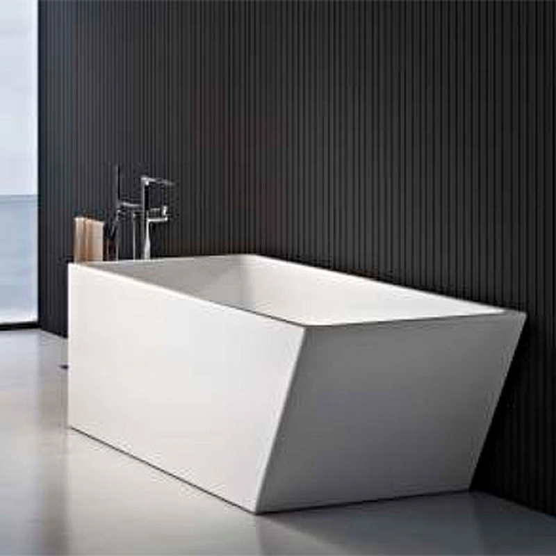 Acrylic Apron Freestanding Bathtub