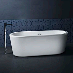 Acrylic Apron Freestanding Bathtub