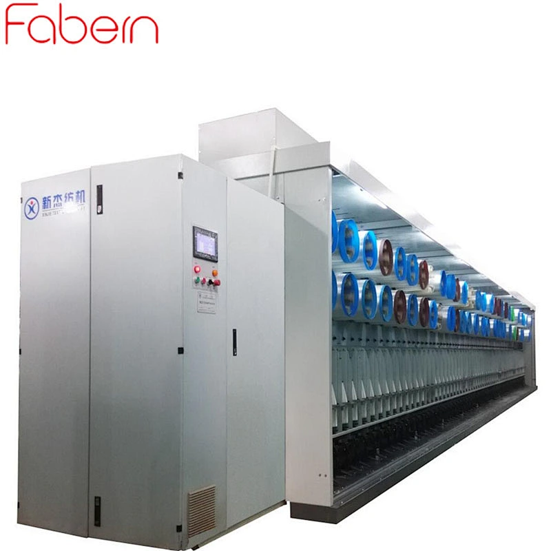 Bnj Series Positive Feeding Type Twisting Machine for Fiberglass from ...