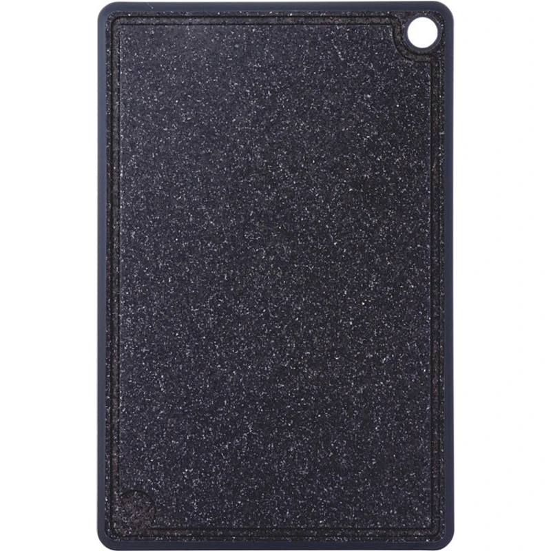 Europe hot sale wholesale multifunctional rectangle plastic chopping cutting board of marble stone effect with kitchen tool