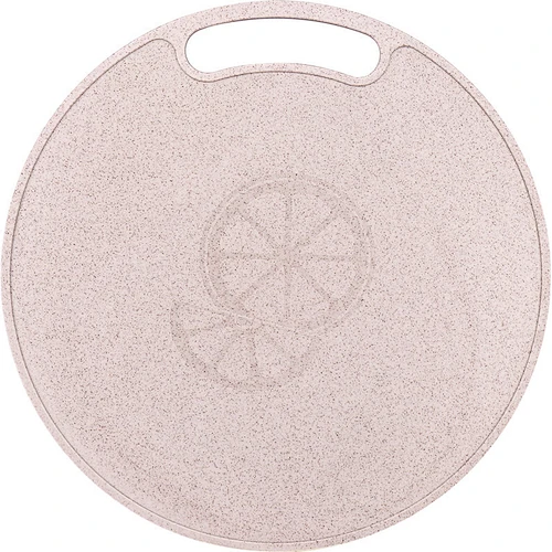 euro style fashion wheat straw cutting board with shrink wrap packaging for kitchen