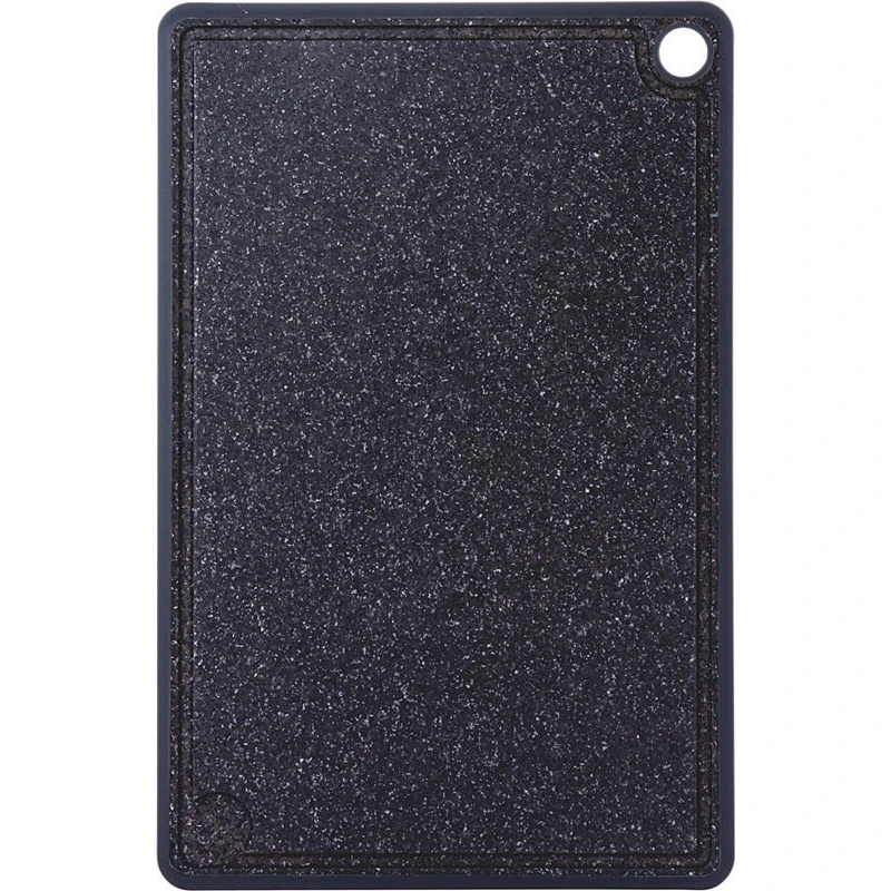 Marble Granite  Free Easy-Grip Handle non slip plastic kitchen cutting board