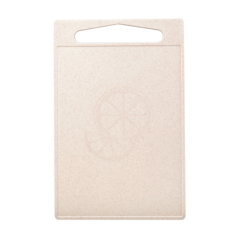 Wheat Straw Kitchen Cutting Board Creative Rectangilar Corrosion-resistant Chopping Block Board