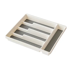 Drawer organizer cutlery tray flatware utensil silverware storage