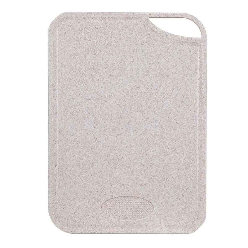 Abrasion resistance eco-friendly durable multifunctional pp plastic cutting board