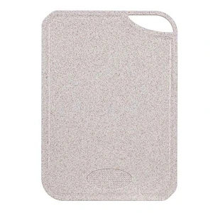 Abrasion resistance eco-friendly durable multifunctional pp plastic cutting board