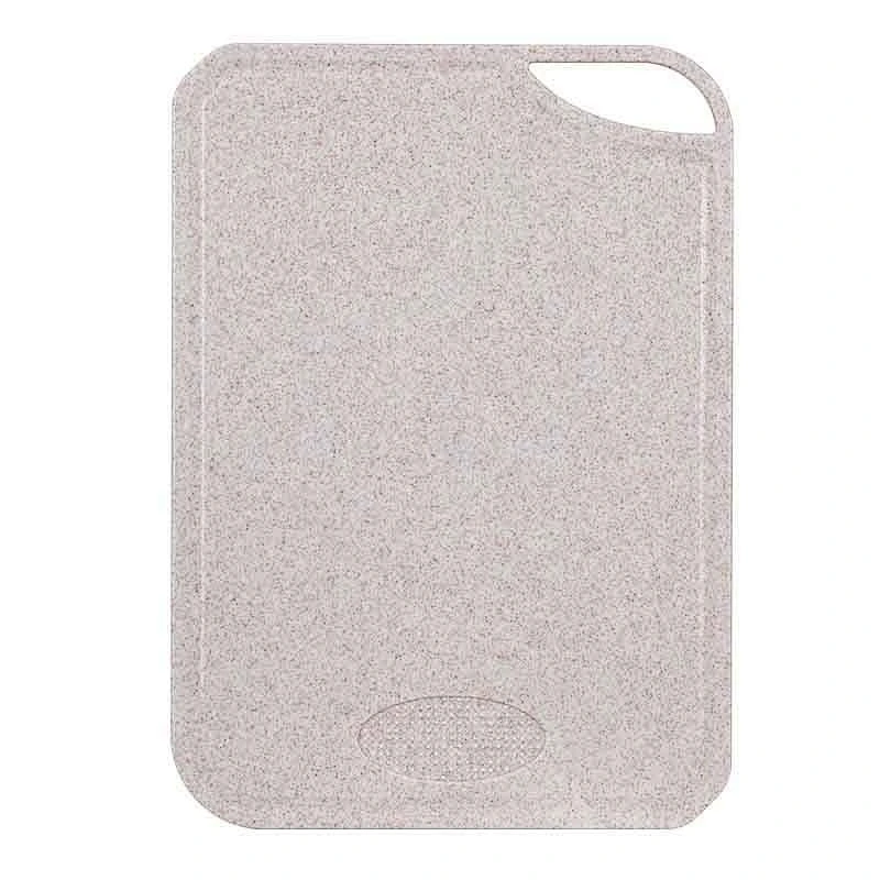 Abrasion resistance eco-friendly durable multifunctional pp plastic cutting board