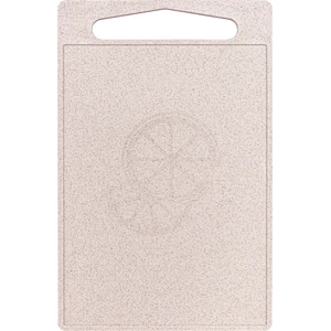Wheat straw cutting board degradable board lemon slice cutting board