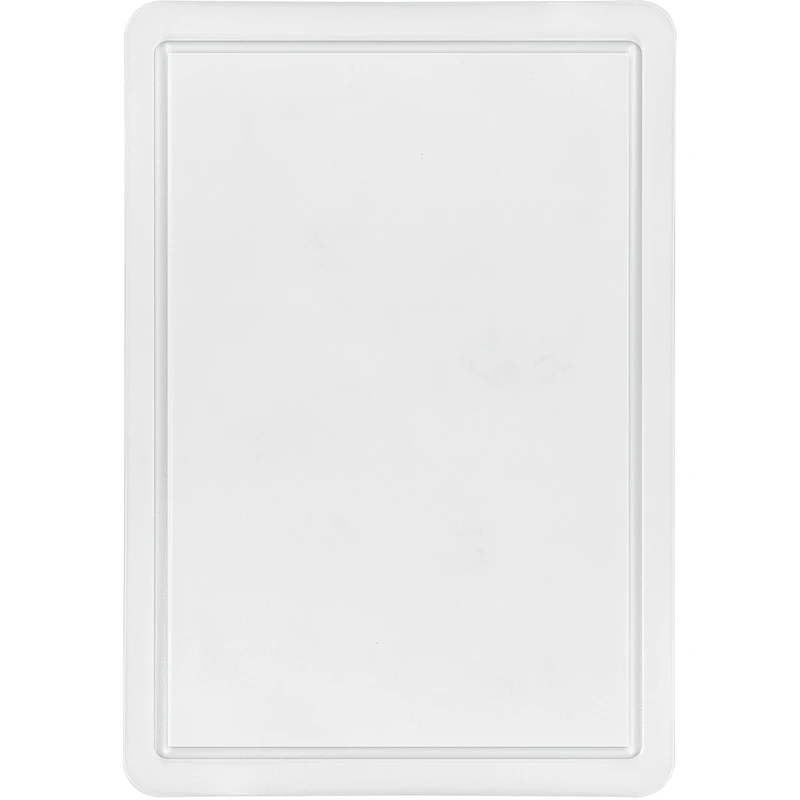 Hot selling Anti slip no slip plastic kitchen cutting board