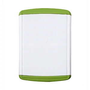 Telescopic plastic cutting board vegetable collapsible cutting board