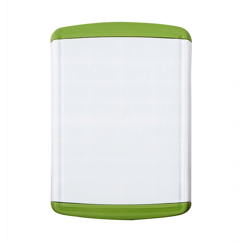 Telescopic plastic cutting board vegetable collapsible cutting board
