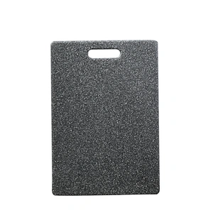 Marble granite plastic cutting chopping board