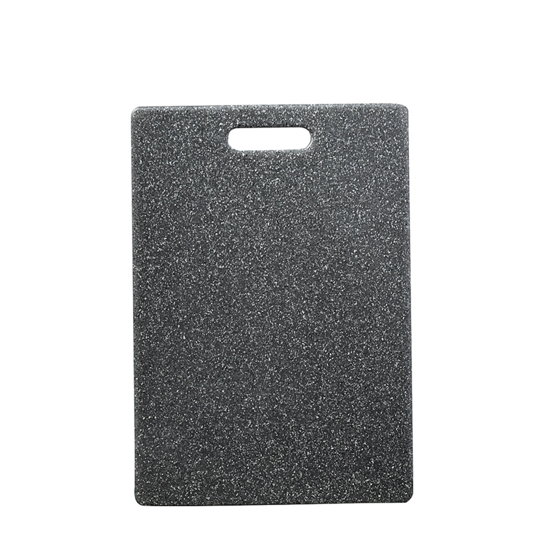 Marble granite plastic cutting chopping board
