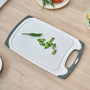 double-side plastic cutting board chopping board