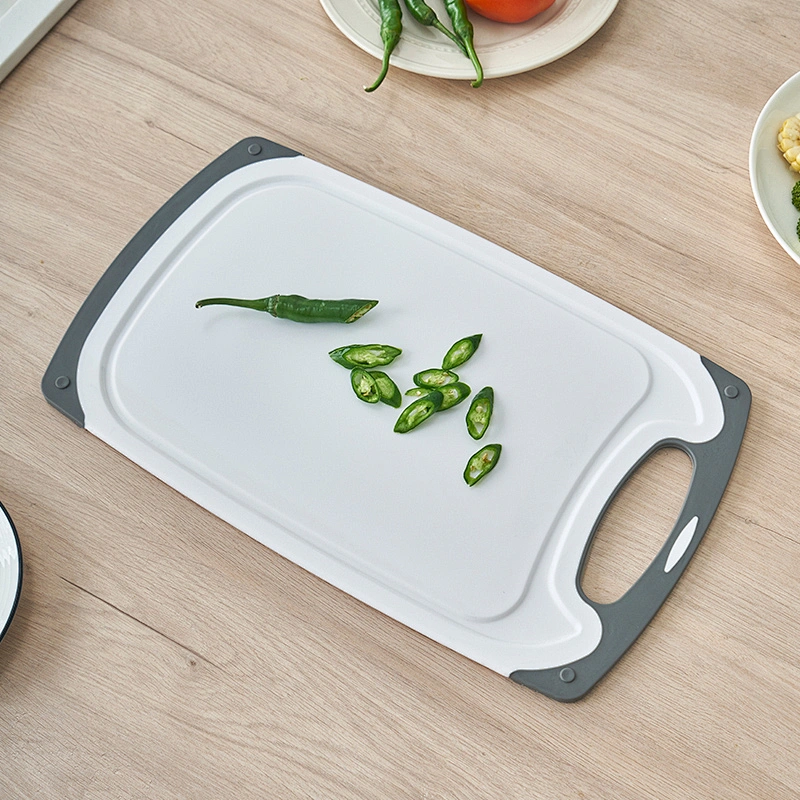 double-side plastic cutting board chopping board