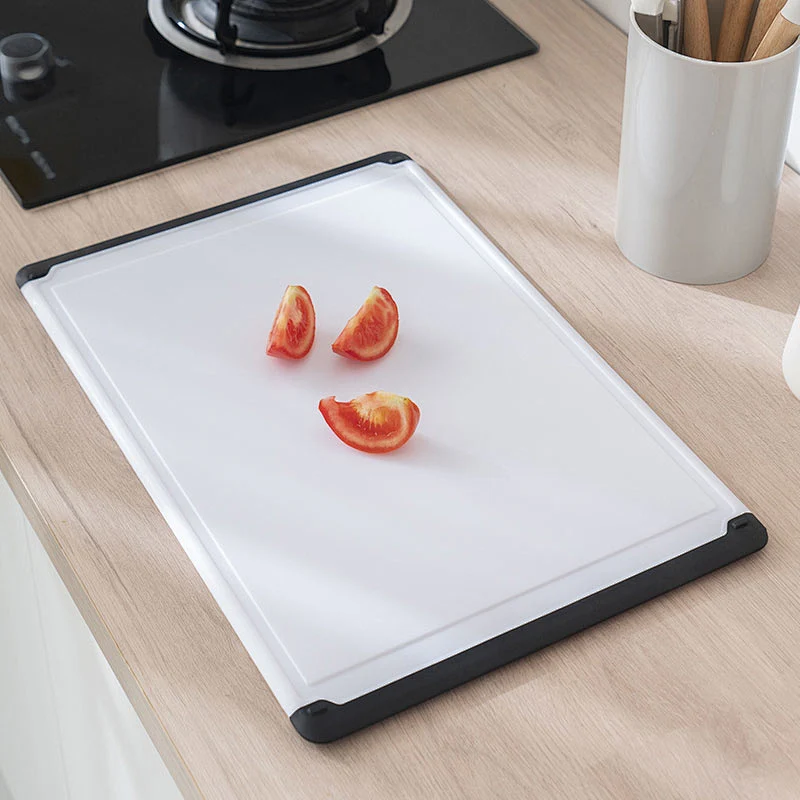 Plastic Chopping Board Multifunctional Chopping Cutting Board For Kitchen