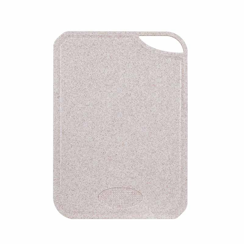 New thin square plastic cutting board kitchen chopping board grinding board