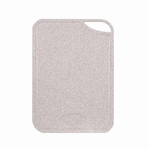 New thin square plastic cutting board kitchen chopping board grinding board