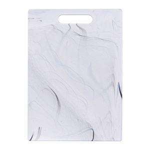 Marble color cutting board food grade pp chopping board
