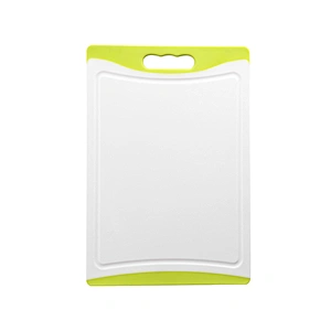 Anti-slip Plastic cutting board