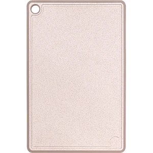 PLASTIC CUTTING BOARD NATURAL STRAW eco-friendly