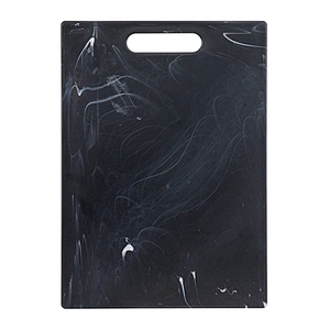 Marble color cutting board food grade pp chopping board